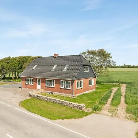 Сasa de vacaciones Iina In Western Jutland By Interhome