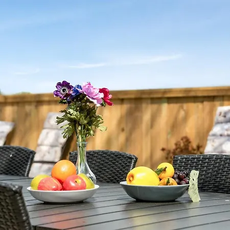 Iina - 13km From The Sea By Interhome Дом отдыха Bredebro