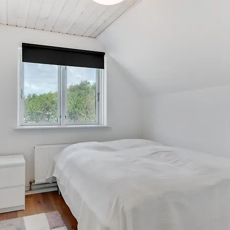 Iina - 13km From The Sea By Interhome Дом отдыха Bredebro