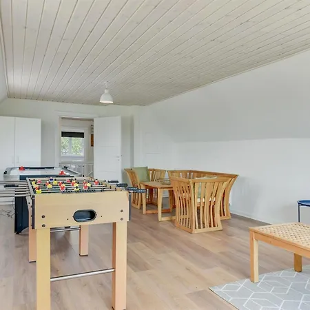 Iina - 13km From The Sea By Interhome Bredebro