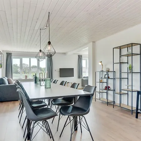 Prázdninový dům Iina - 13km From The Sea By Interhome Bredebro