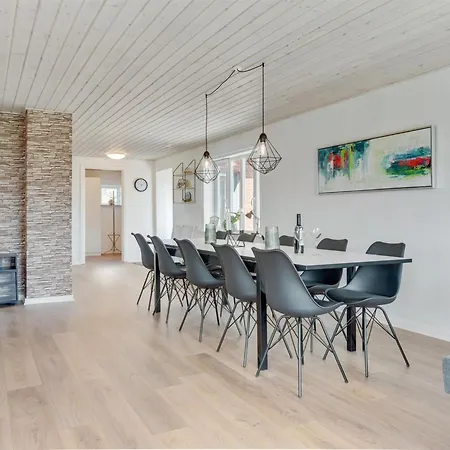 Iina - 13km From The Sea By Interhome Bredebro