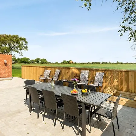 Iina - 13km From The Sea By Interhome Bredebro